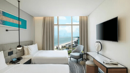 Th8 Palm Dubai Beach Resort, Vignette Collection